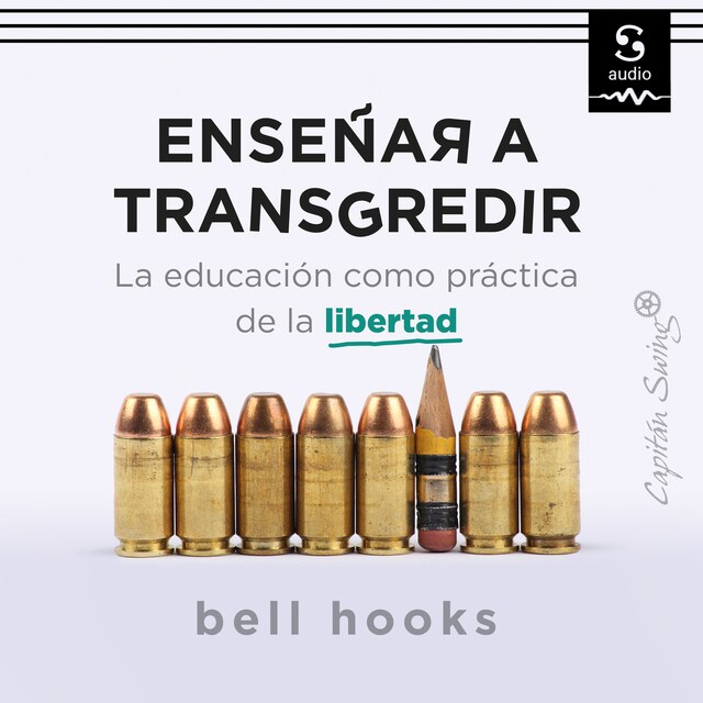 Portada de libro para Enseñar a transgredir