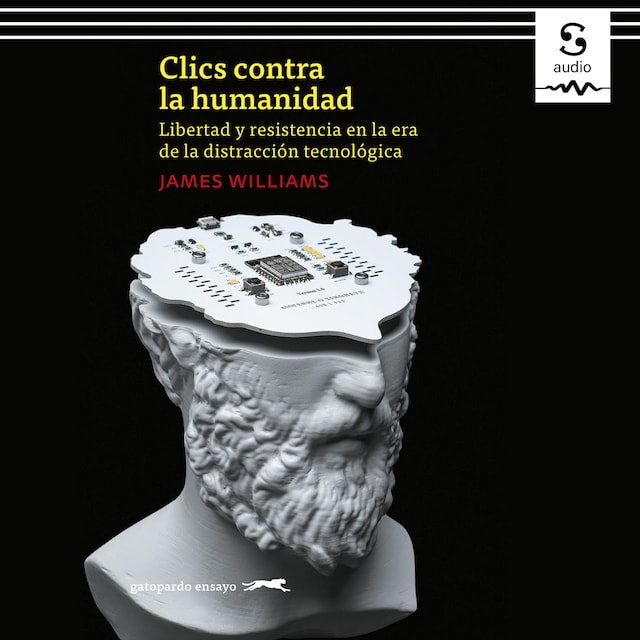 Book cover for Clics contra la humanidad