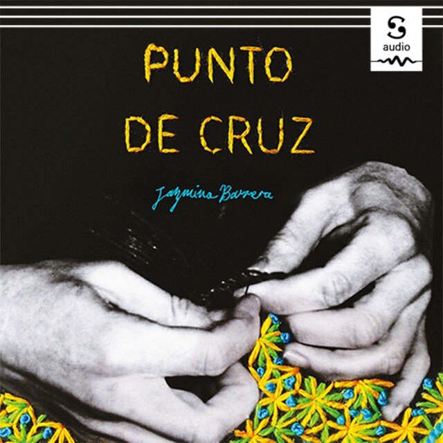 Book cover for Punto de cruz