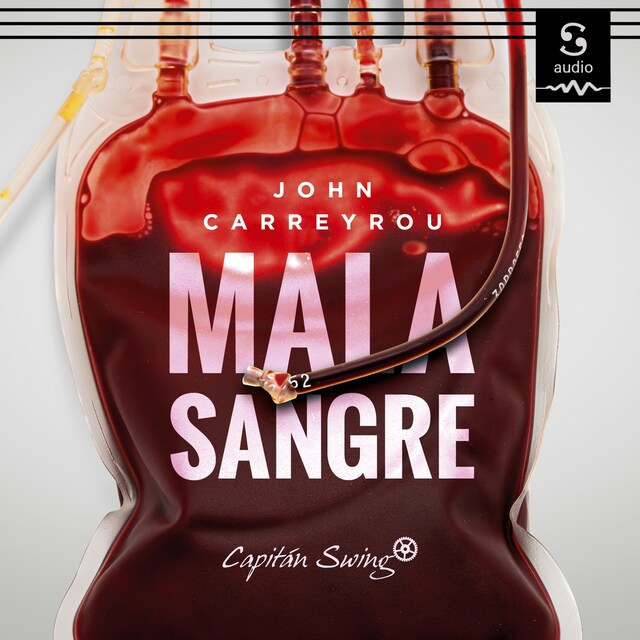 Copertina del libro per Mala sangre