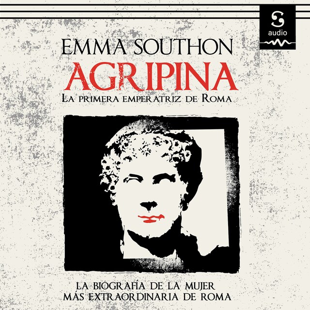 Copertina del libro per Agripina