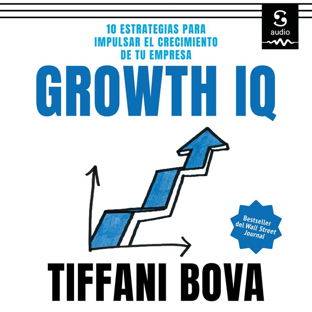 Copertina del libro per Growth IQ