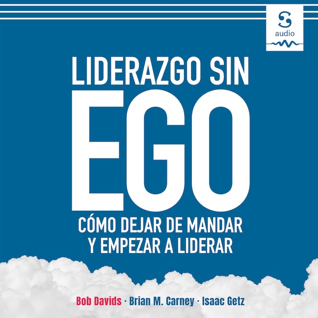Book cover for Liderazgo sin ego