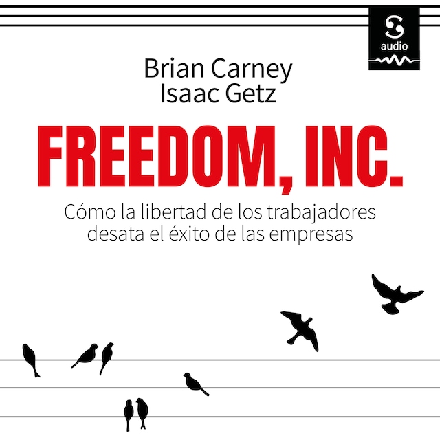 Book cover for Freedom Inc.