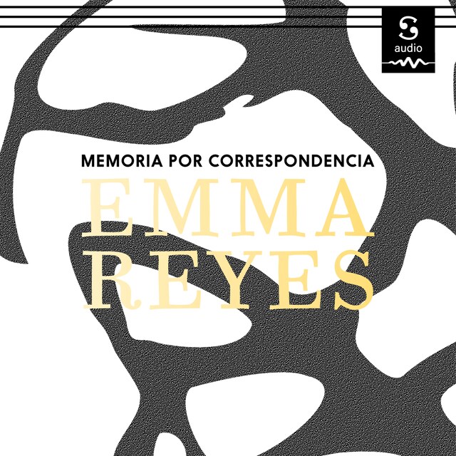 Couverture de livre pour Memoria por correspondencia