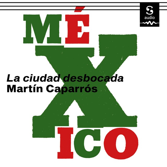 Okładka książki dla México