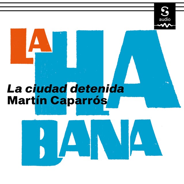 Book cover for La Habana