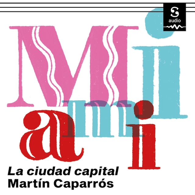 Copertina del libro per Miami