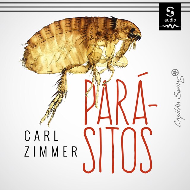Book cover for Parásitos
