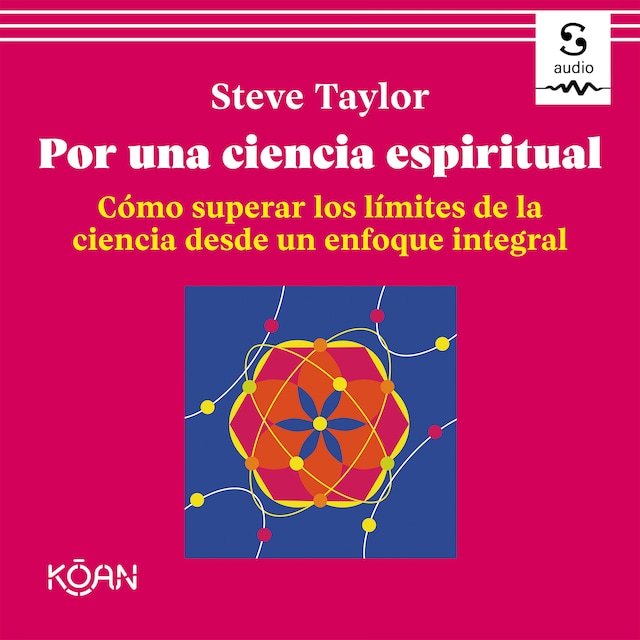 Book cover for Por una ciencia espiritual