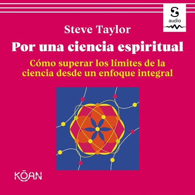 Buchcover für Por una ciencia espiritual