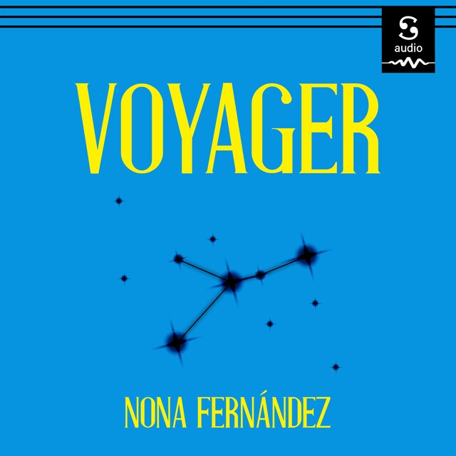 Portada de libro para Voyager