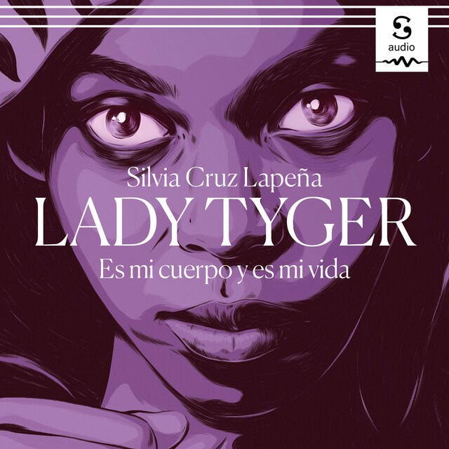 Book cover for Lady Tyger