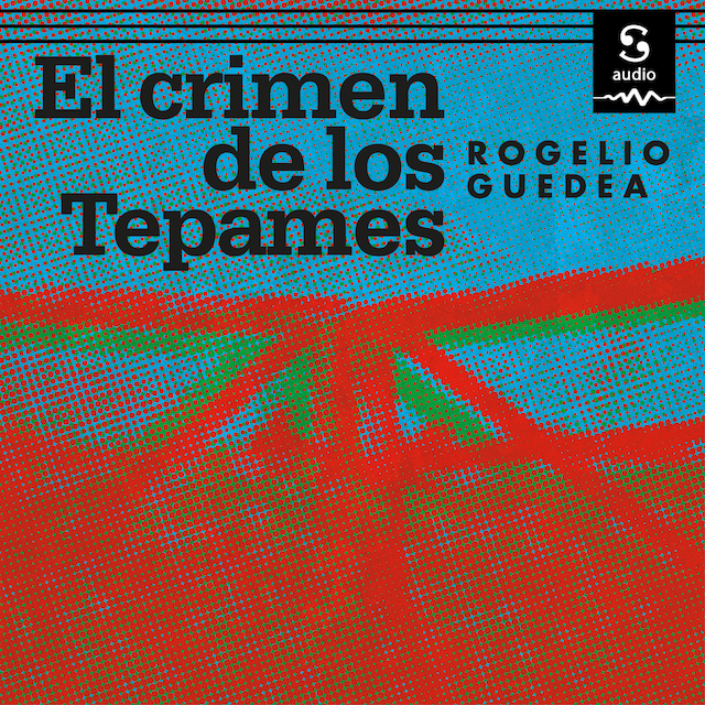 Book cover for El crimen de Los Tepames