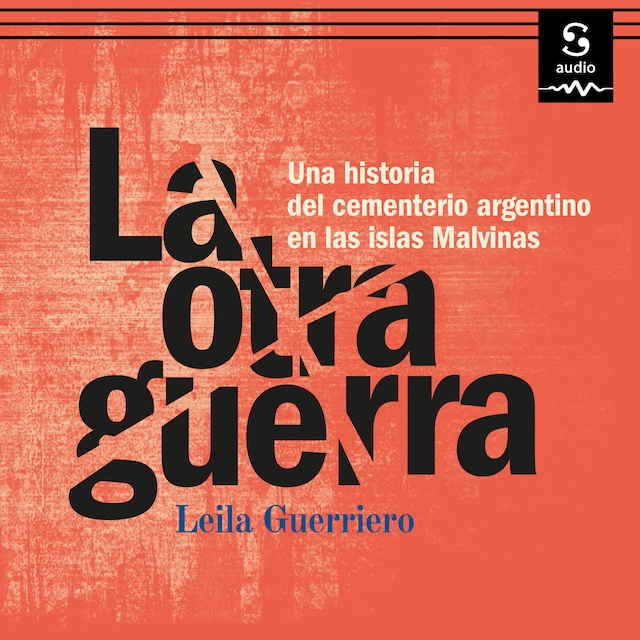 Buchcover für La otra guerra