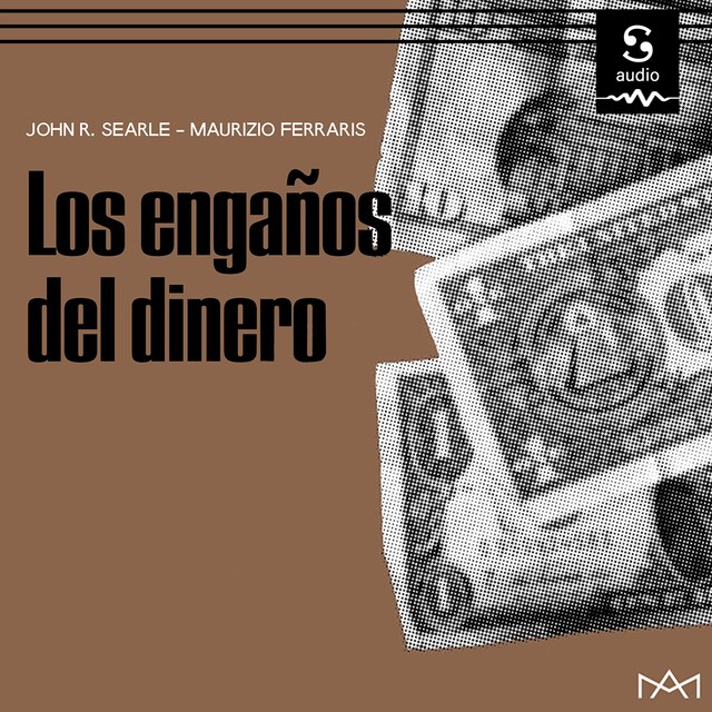 Book cover for Los engaños del dinero