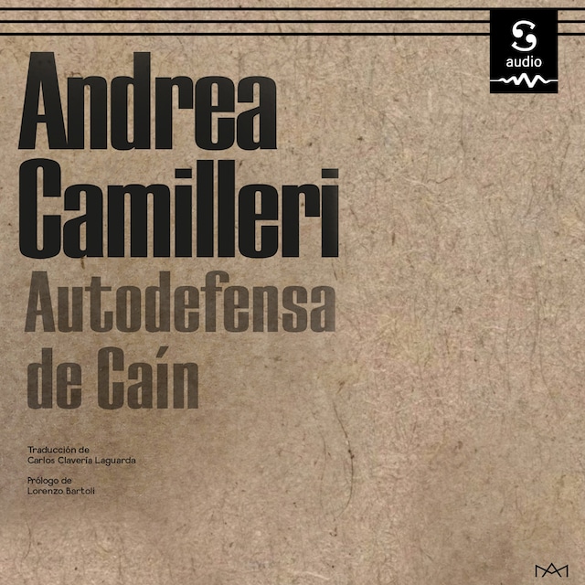 Book cover for Autodefensa de Caín