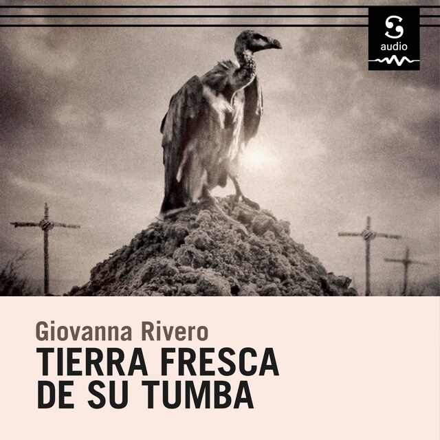 Okładka książki dla Tierra fresca de su tumba