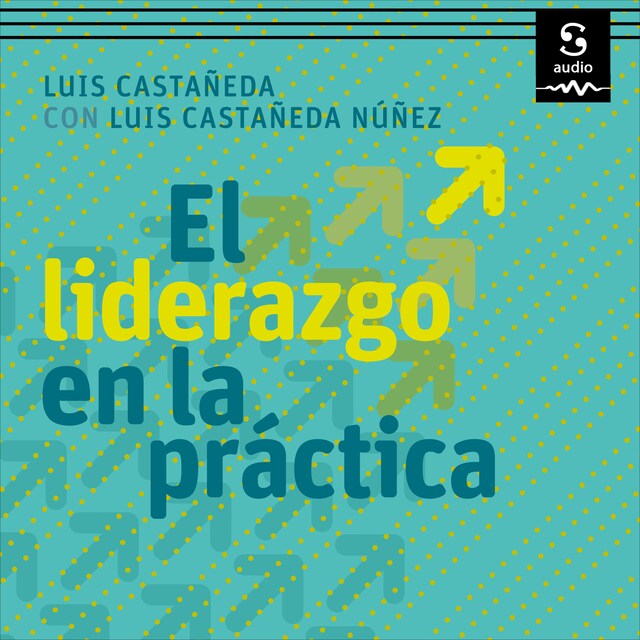 Copertina del libro per El liderazgo en la práctica