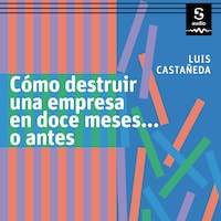 Cómo destruir una empresa en doce meses… o antes