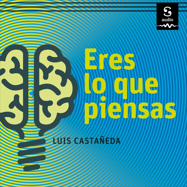 Portada de libro para Eres lo que piensas