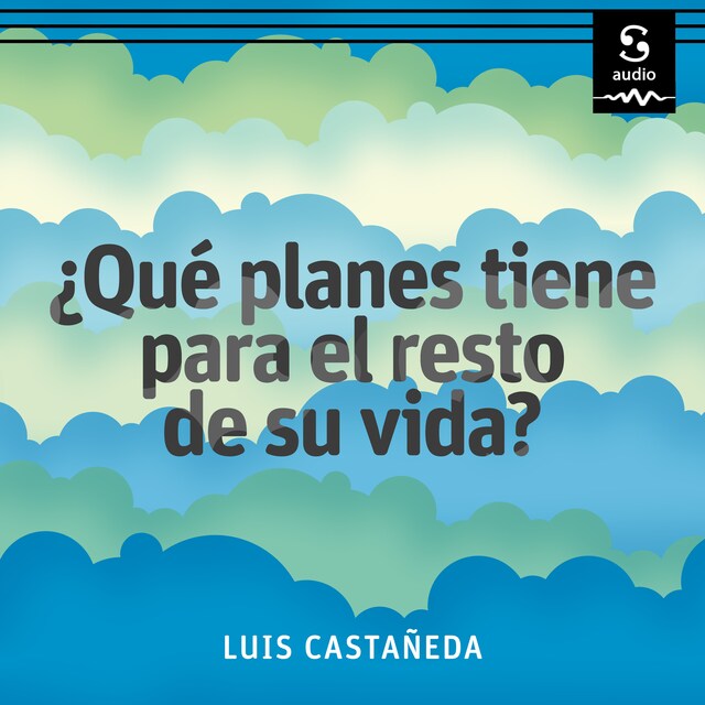 Book cover for ¿Qué planes tiene para el resto de su vida?