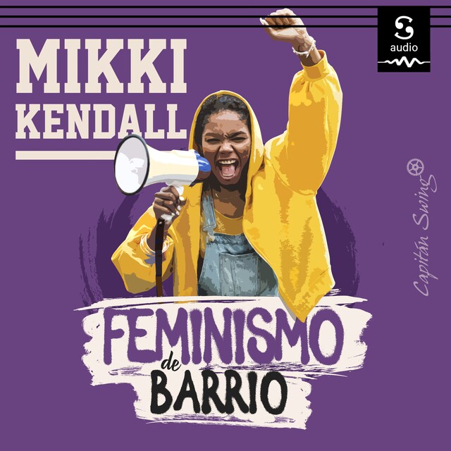 Okładka książki dla Feminismo de barrio