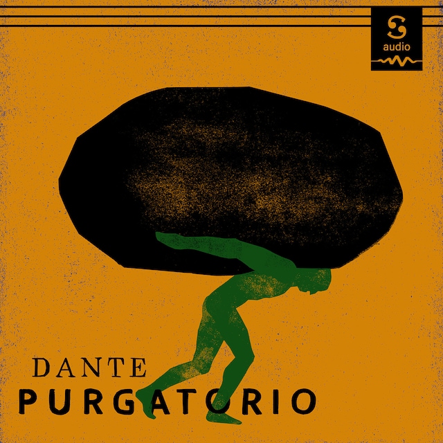 Book cover for Purgatorio (Comedia)