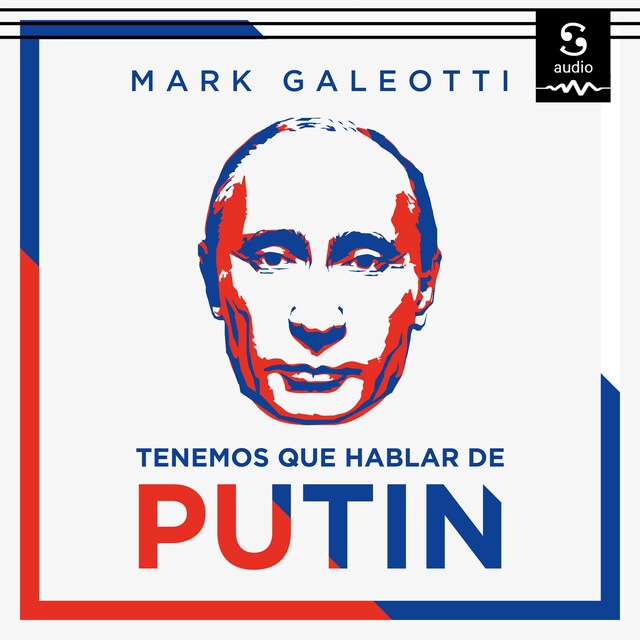 Book cover for Tenemos que hablar de Putin