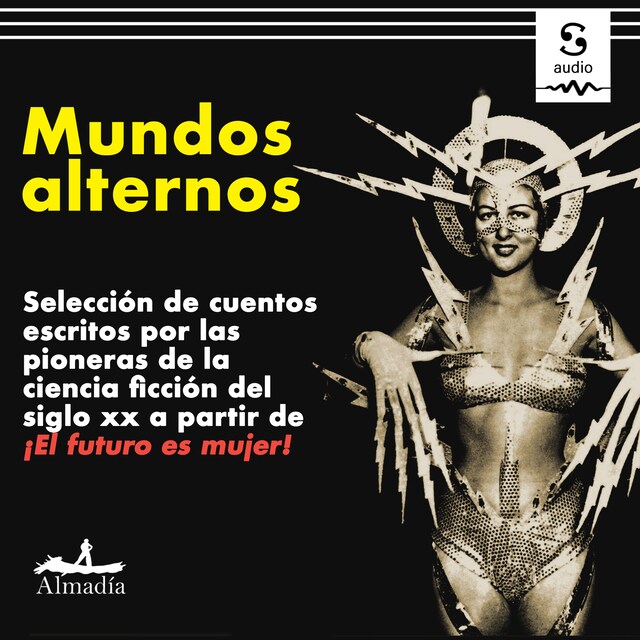 Book cover for Mundos alternos