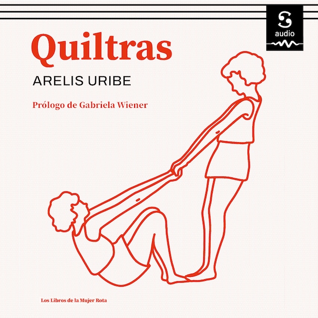 Book cover for Quiltras