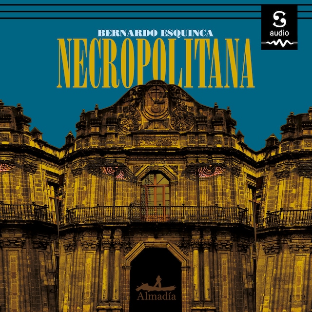 Book cover for Necropolitana