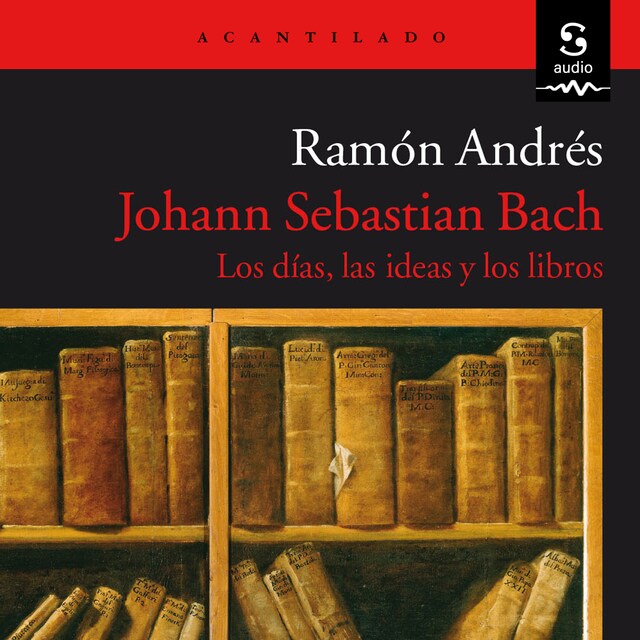 Book cover for Johann Sebastian Bach