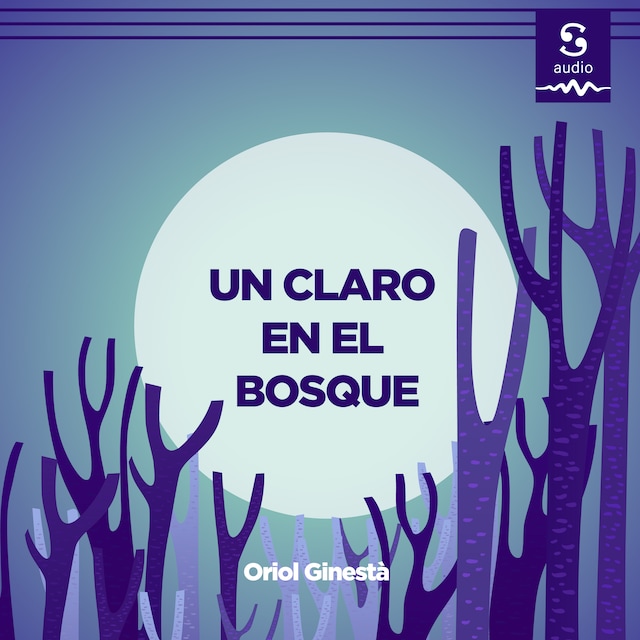 Book cover for Un claro en el bosque