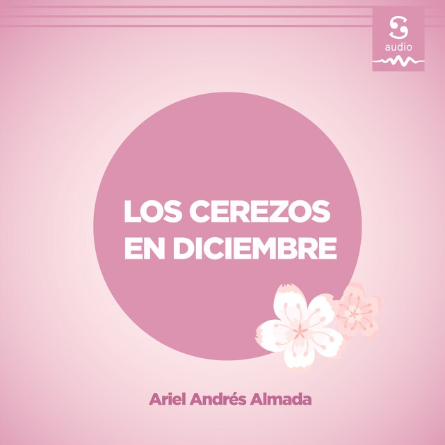 Book cover for Los cerezos en diciembre