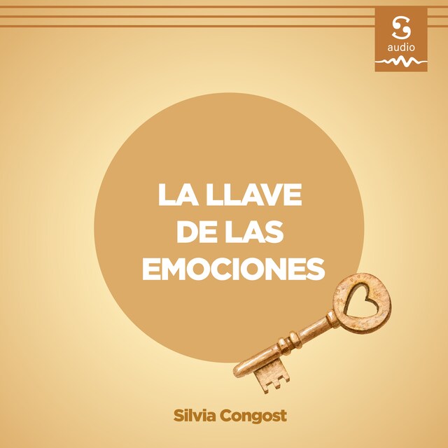 Book cover for La llave de las emociones