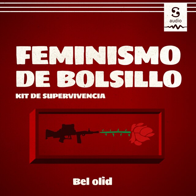 Book cover for Feminismo de bolsillo