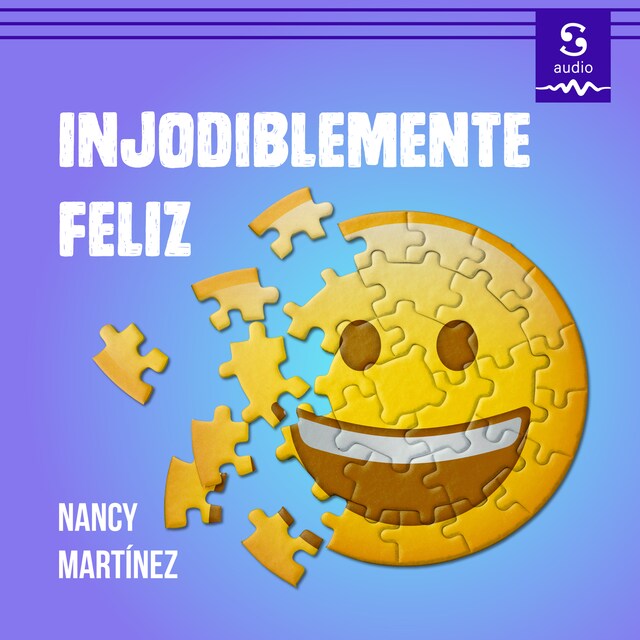 Book cover for Injodiblemente feliz