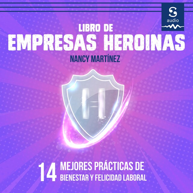 Book cover for Libro de empresas heroínas