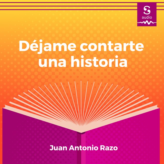 Book cover for Déjame contarte una historia