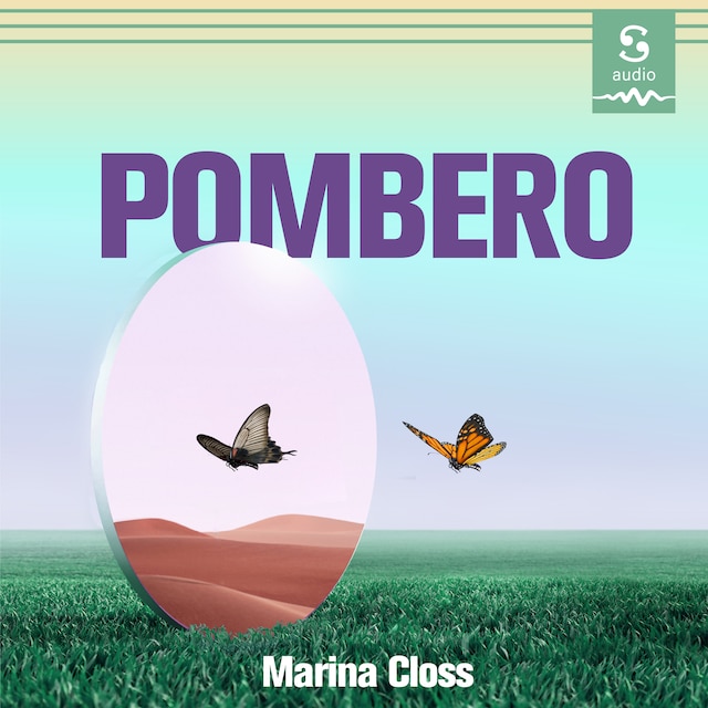 Book cover for Pombero