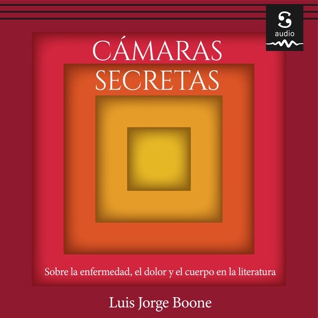 Book cover for Cámaras secretas