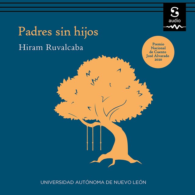 Book cover for Padres sin hijos