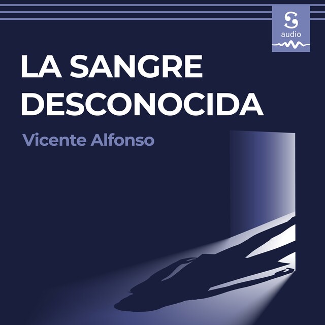 Book cover for La sangre desconocida