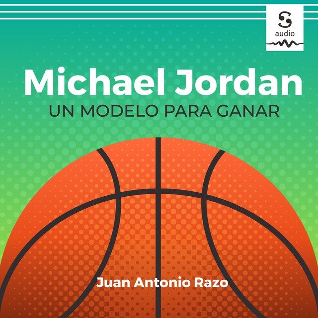 Buchcover für Michael Jordan