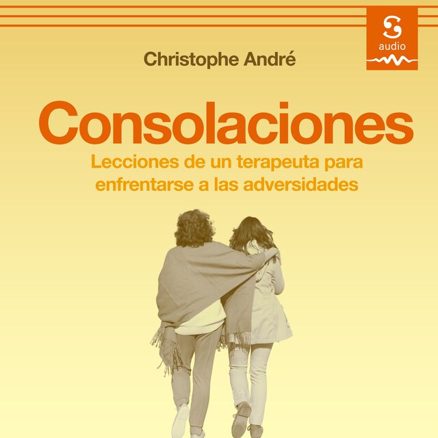 Book cover for Consolaciones