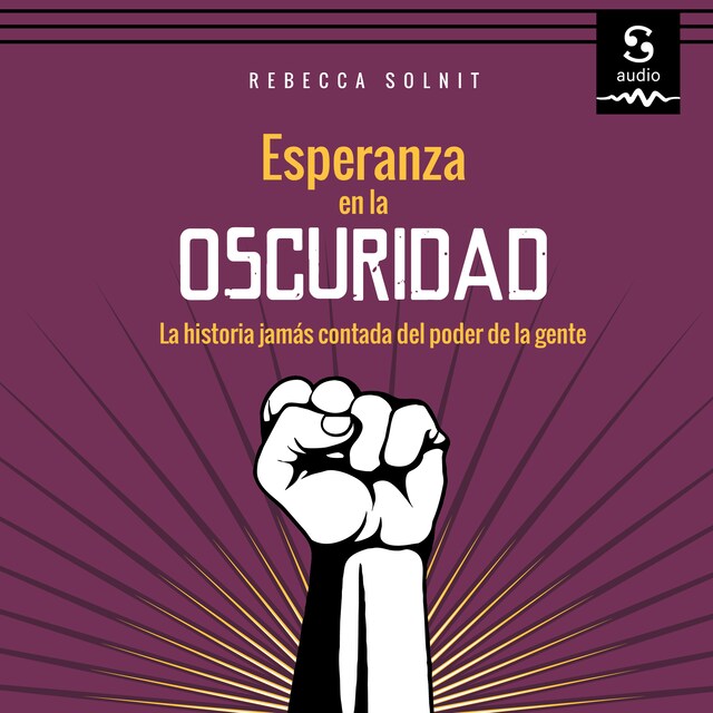 Book cover for Esperanza en la oscuridad