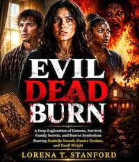 Evil Dead Burn