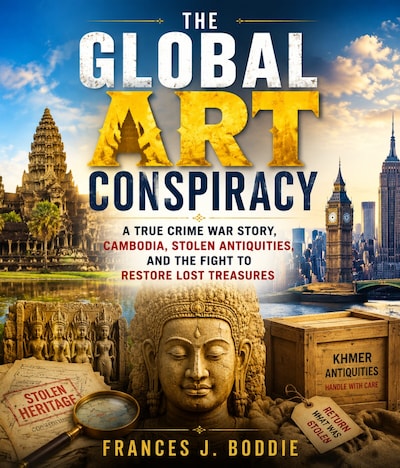 The Global Art Conspiracy