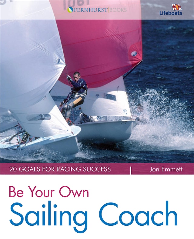 Book cover for Be Your Own Sailing Coach
